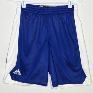 Adidas youth athletic shorts